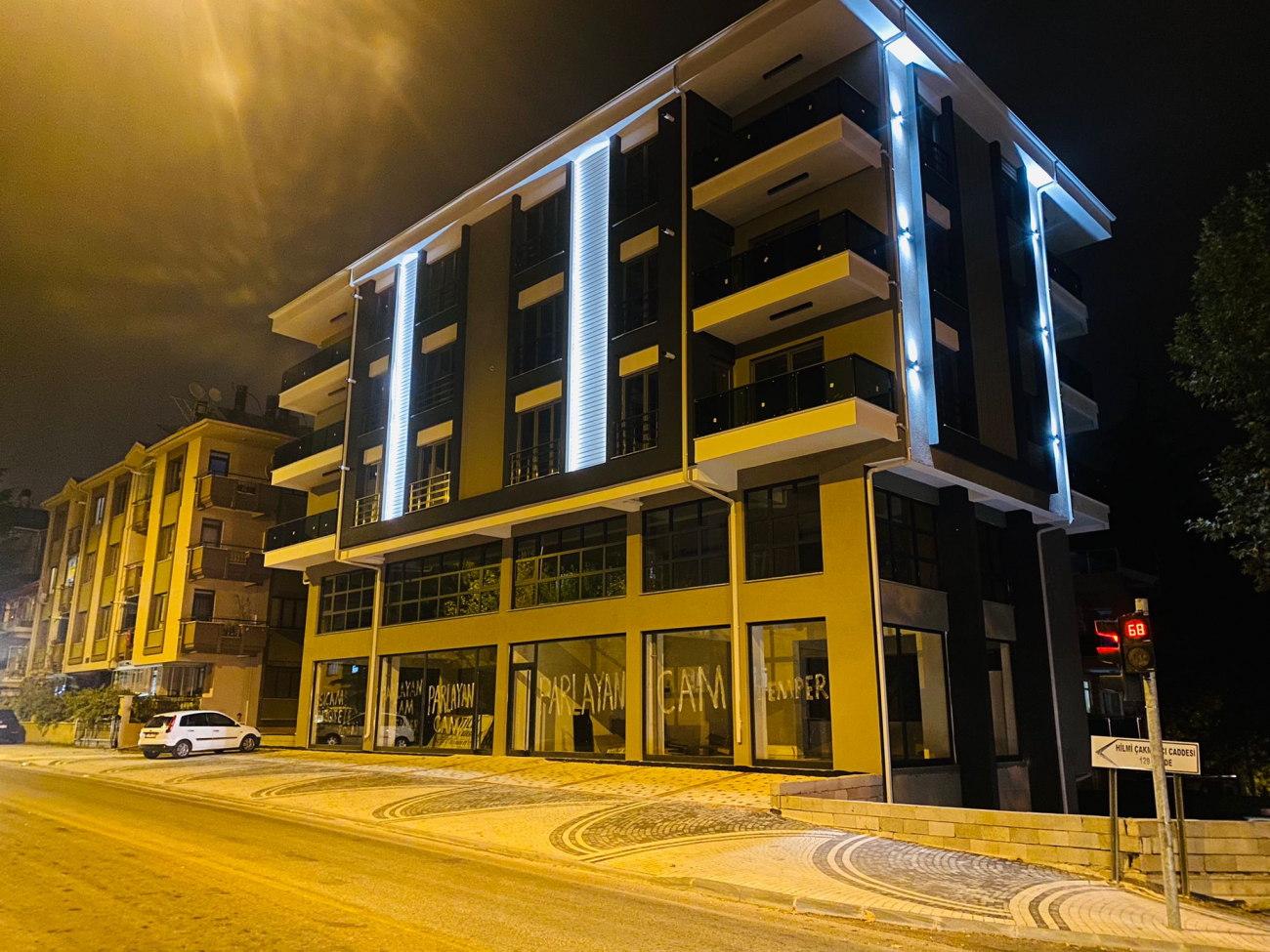 GÖKÇAY KAVŞAĞI KURUMSAL KİRACILI SATILIK DÜKKAN